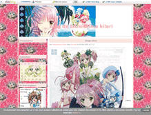 Tablet Screenshot of fleur.doremiblog.com