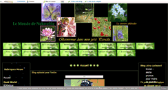 Desktop Screenshot of nekoelfie.doremiblog.com